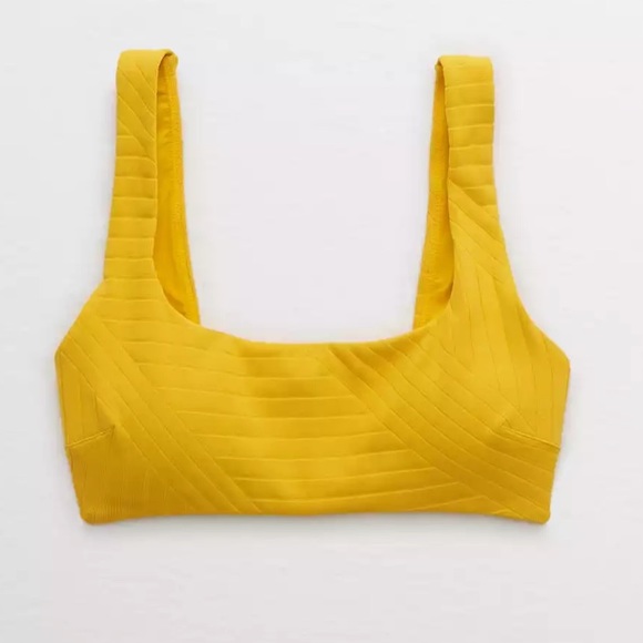 American eagle yellow bikini - Picture 5 of 7